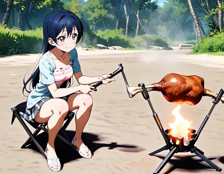 It baked well! / 上手に焼けました～！　SDXL