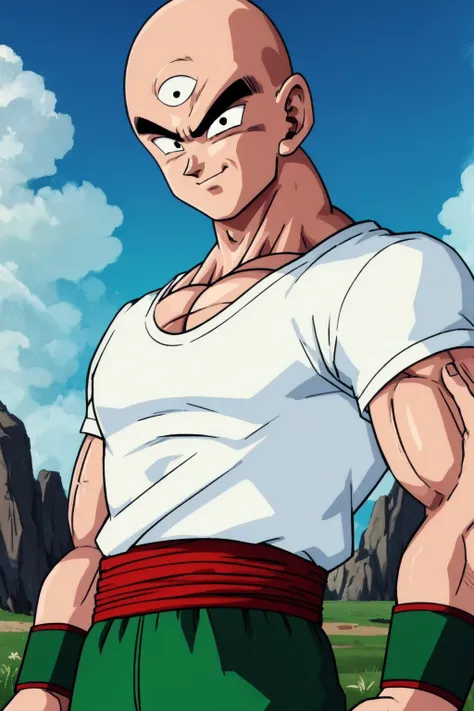 Tien/Tenshinhan/天津飯 - Dragon Ball | Character