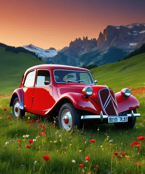 Citroën Traction Avant
