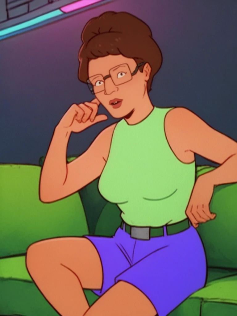 Peggy Hill LoRA [Pony]