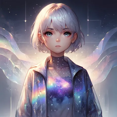 Holo Style LoRA [Pony+Illustrious]