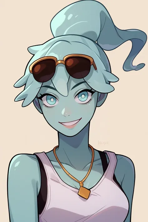 Polly Geist (Monster Prom) [PONYXL] Character Lora