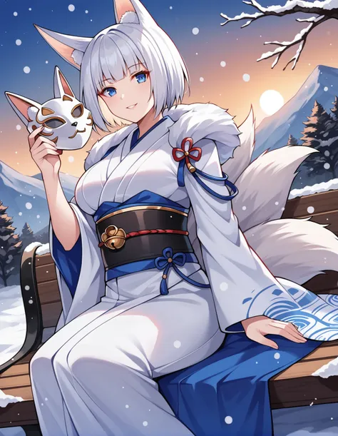 [Request] Kaga (Azur Lane) [4 Outfit] / SDXL Pony Diffusion