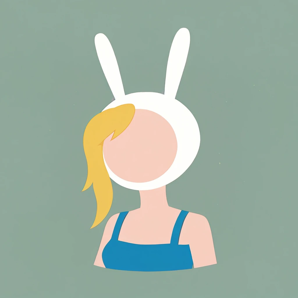 Fionna Campbell - Adventure Time - PonyXL