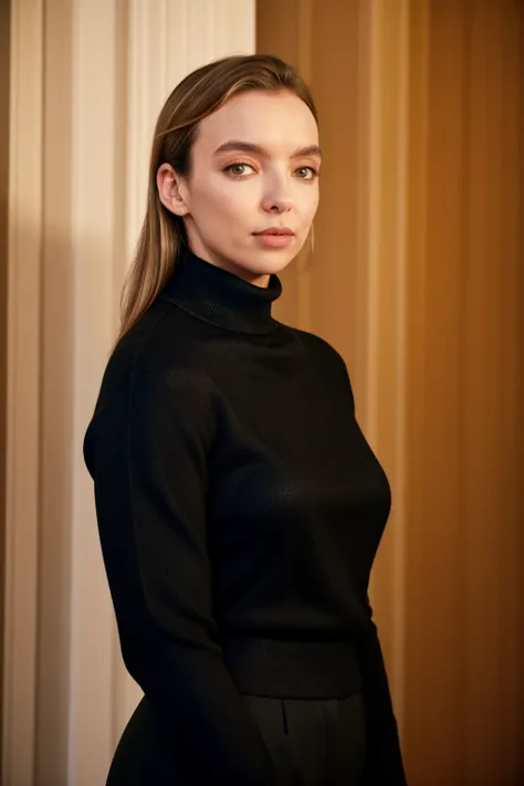 Jodie Comer LoRA SD 1.5