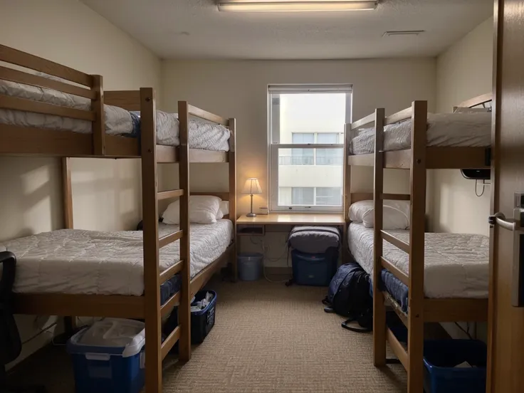 College Dorm