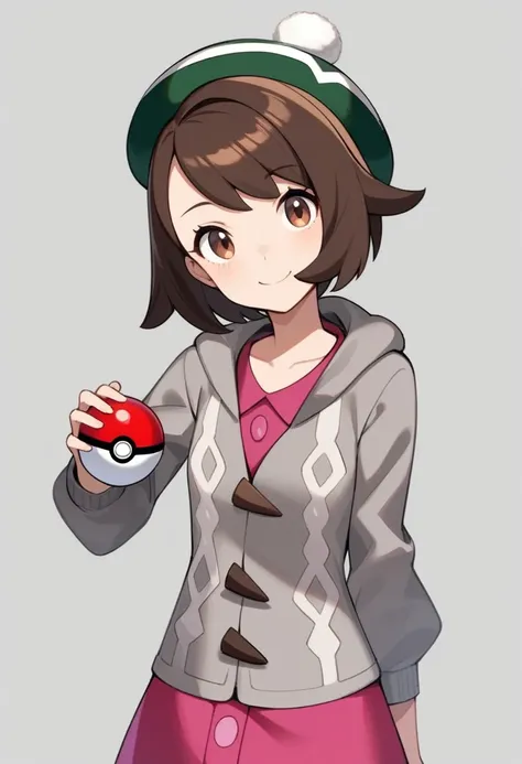 Gloria  ユウリ  小优 Pokemon