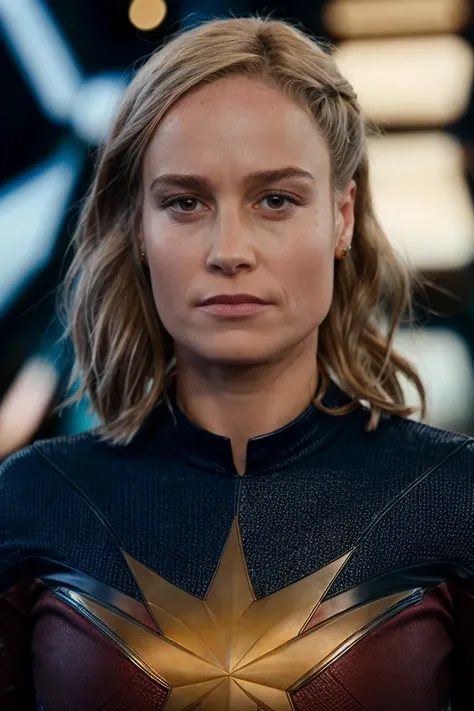 Captain Marvel / Carol Danvers (The Marvels)