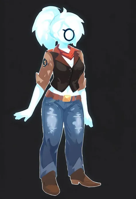 Novakid Starbound (Pony-XL)
