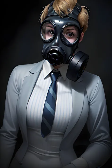 S10  Gas mask