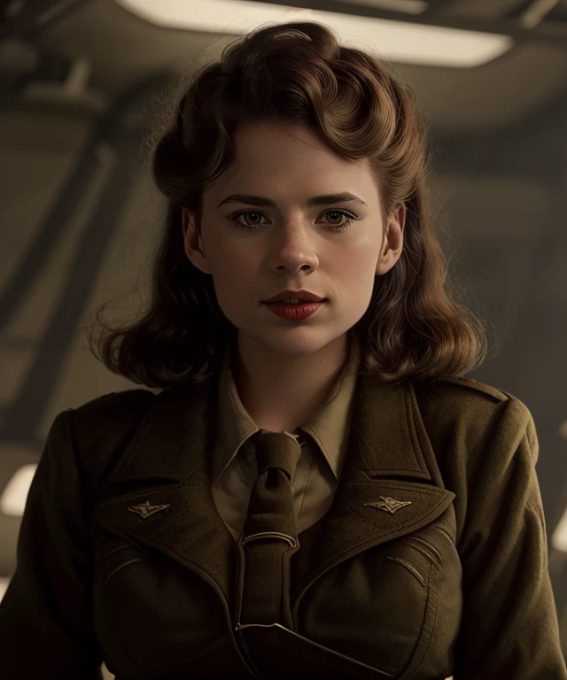 Peggy Carter - Hayley Atwell (Captain American) "Free"