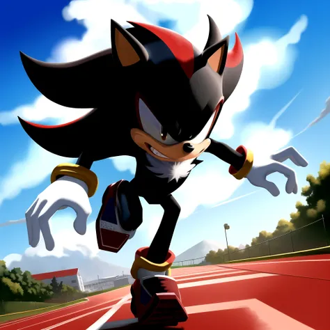 Shadow the Hedgehog