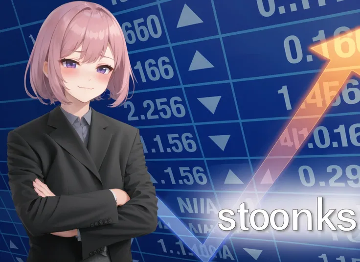 Stonks Meme | LoRA