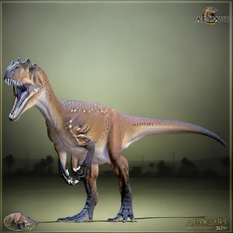 Dinosaur Generator v2.0