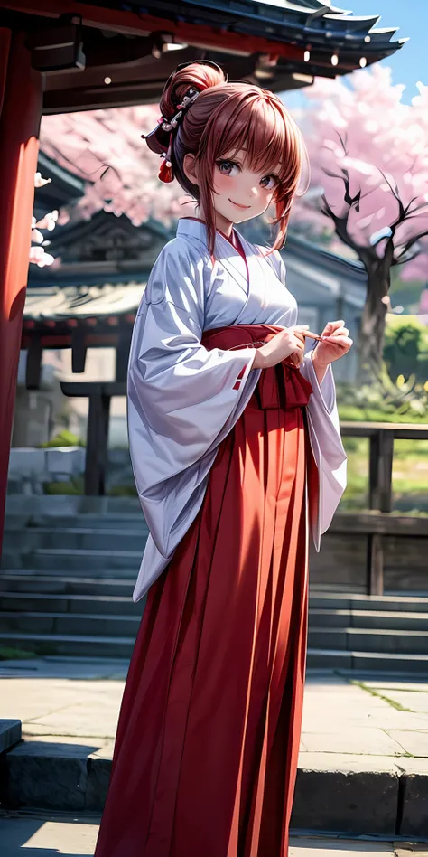 巫女/miko