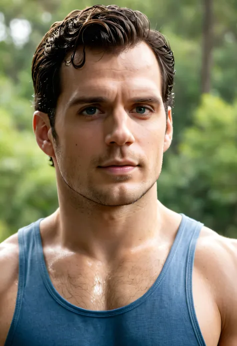 Henry Cavill (SDXL)