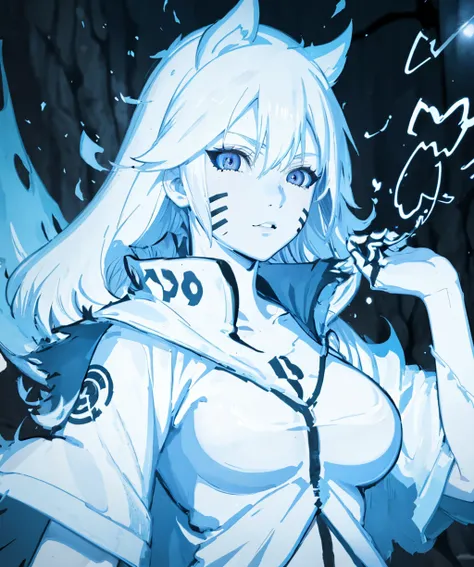 Nine-Tails Chakra Mode