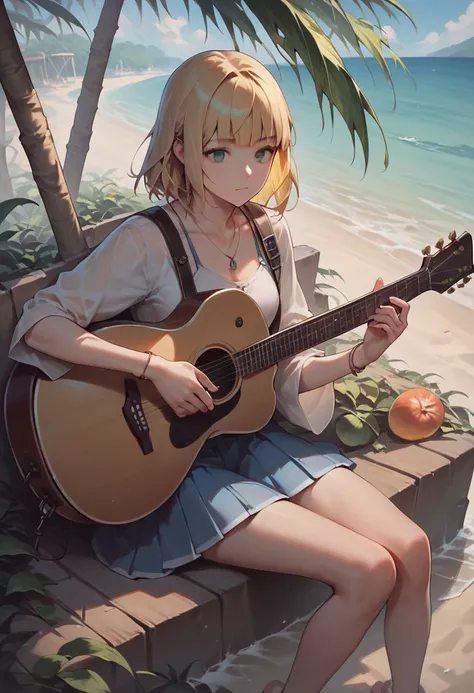 Acoustic guitar