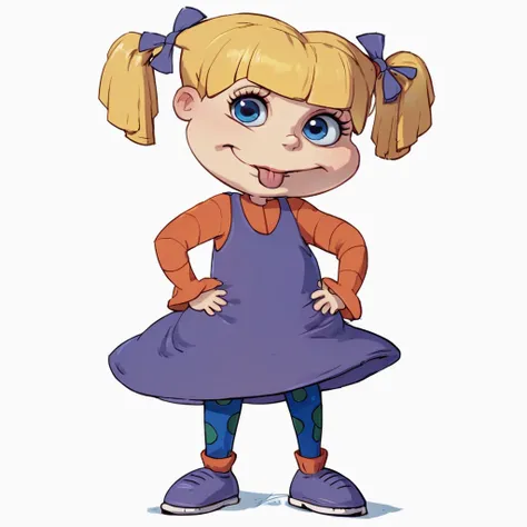 Angelica Pickles (Rugrats)