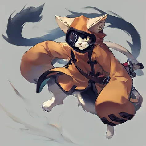 Pony XL - Jubei (Blazblue)