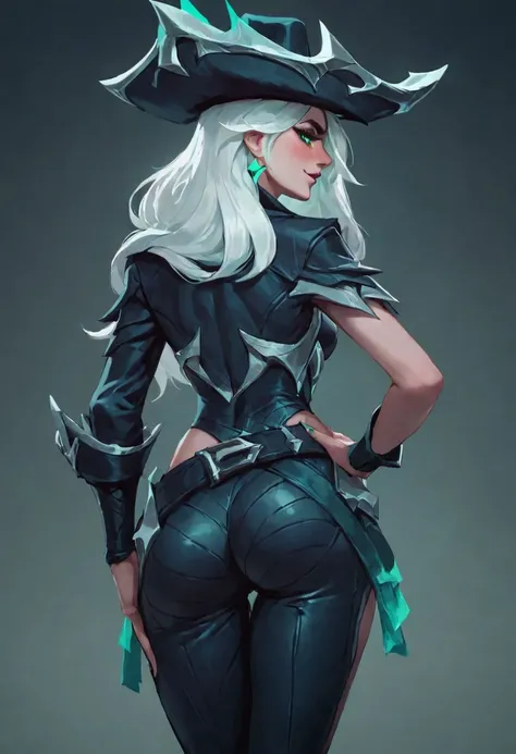 [Exotherm] Ruined Miss Fortune