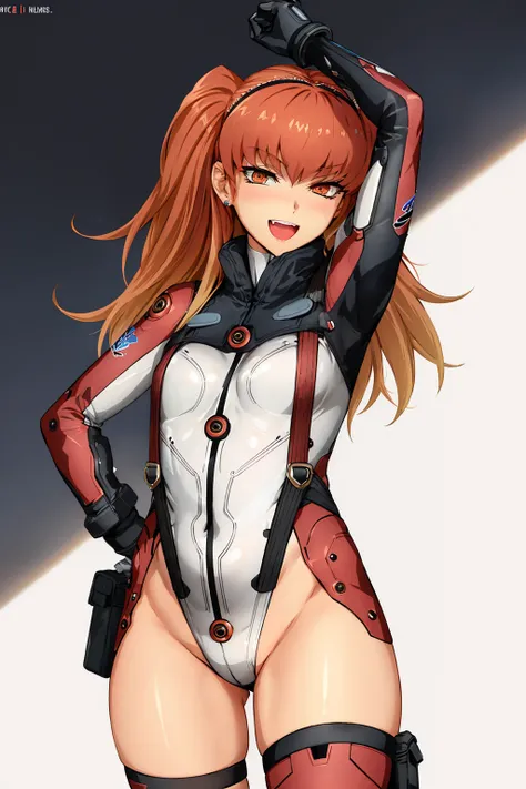 Bertha Bernstein / Super Robot Wars X-Ω