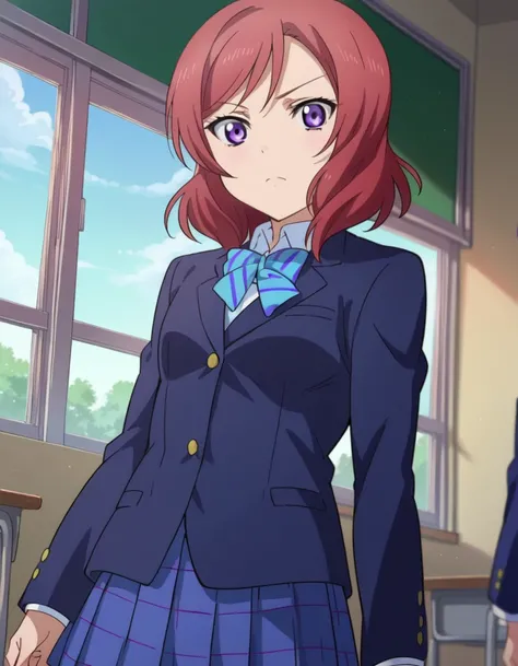 Maki Nishikino (西木野 真姫) - Love Live! School Idol Project (ラブライブ! School idol project)