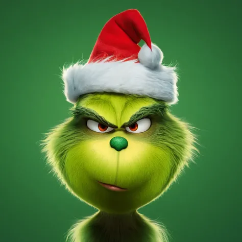 The Grinch XL