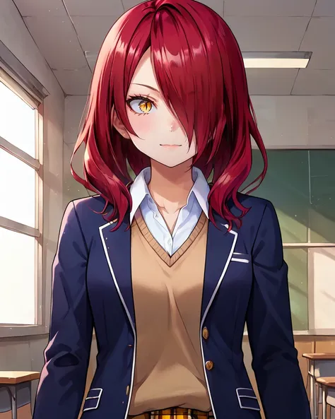 Rindou Kobayashi (Food Wars) [Pony XL]