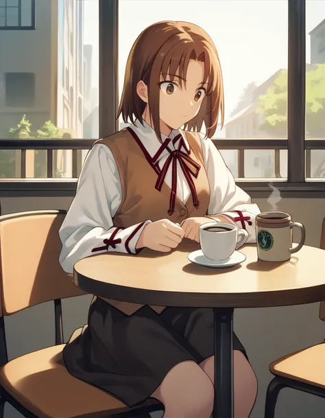 Mitsuzuri Ayako 美綴 綾子 / Fate (Pony)