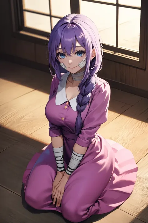 Satou's Aunt | Happy Sugar Life