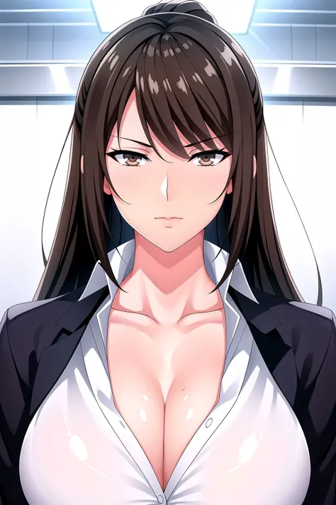 Sae Chabashira 茶柱佐枝 | You-Zitsu ようこそ実力至上主義の教室へ classroom of the elite
