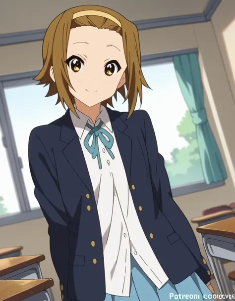 Ritsu "Ricchan" Tainaka (田井中 律) - K-ON! (けいおん!)