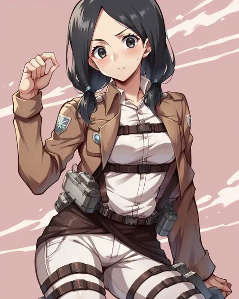 Mina Carolina (Attack on Titan)