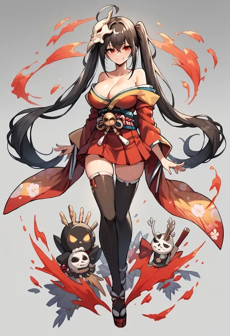 Taihou - Azur Lane - PDXL (9 Outfits)