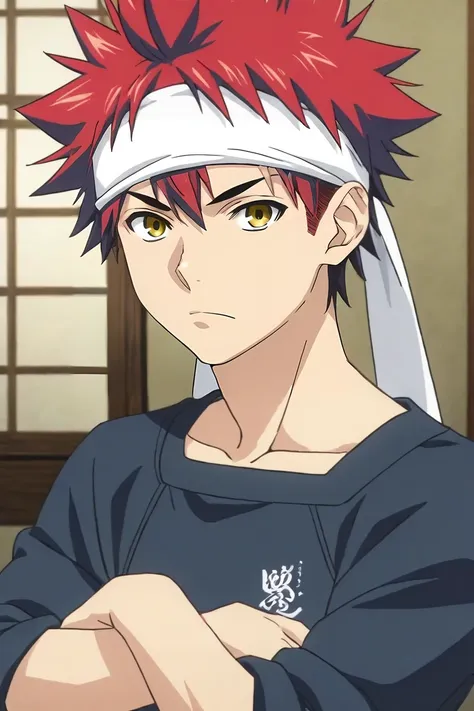 Souma Yukihira | Shokugeki no Souma / Food Wars