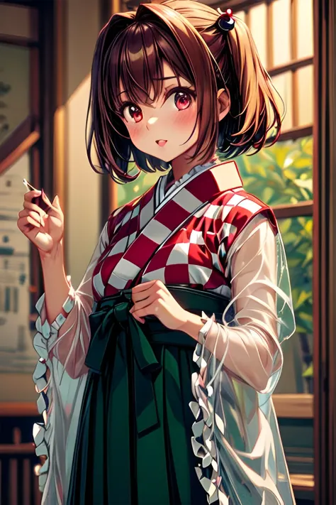 Kosuzu Motoori Summer Outfit