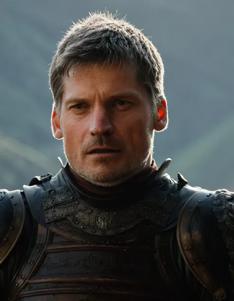 Jaime Lannister/Nikolaj Coster-Waldau SDXL (Game of thrones)