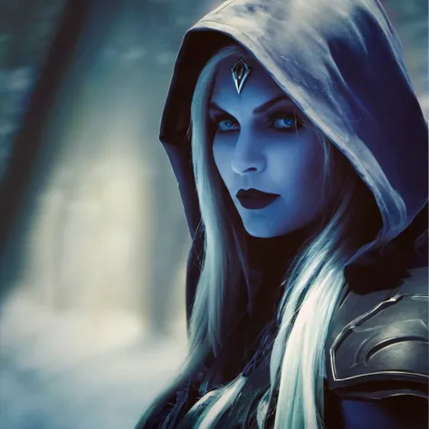 Drow Ranger SDXL (Dota 2)