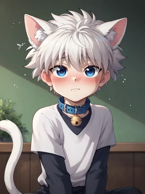 Killua Zoldyck | Hunter X Hunter [PonyXL]_rel_260420