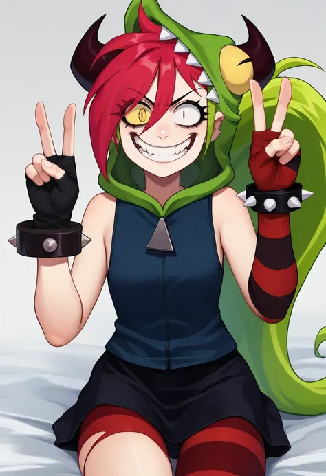 [PonyV6 XL] Demencia | Villainous