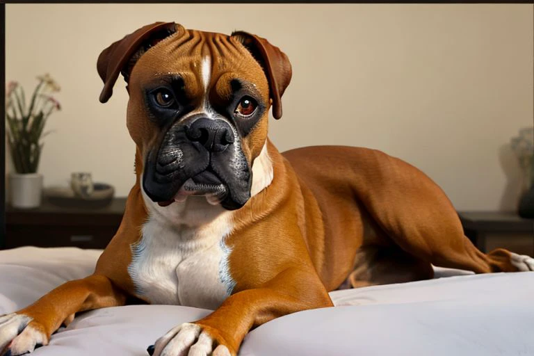 Boxer Dog