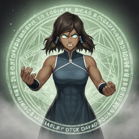 Korra Model - SD1.5