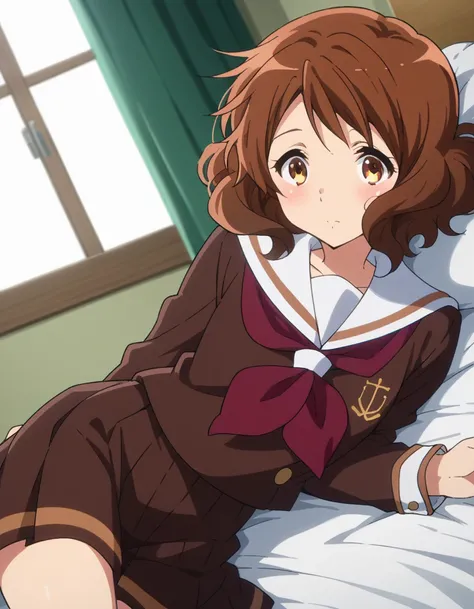 Kumiko Oumae (黄前 久美子) - Sound! Euphonium (Hibike! Euphonium) (響け！ユーフォニアム)