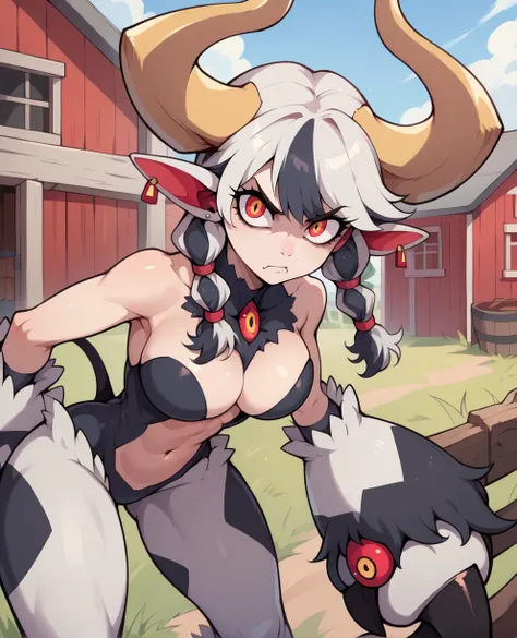 Evil Eye - Disgaea (ponyXL)
