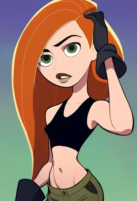 Kim possible