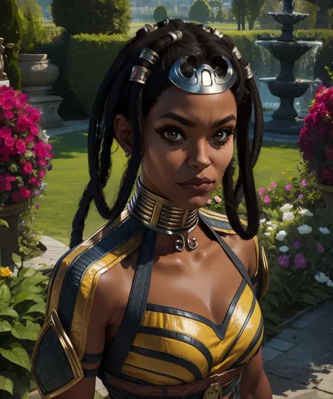 Tanya - Mortal Kombat (MK1)
