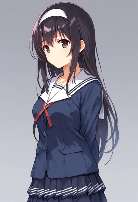 Kasumigaoka utaha 霞ヶ丘詩羽  XL (Saenai Heroine no Sodatekata,冴えない彼女の育て方)