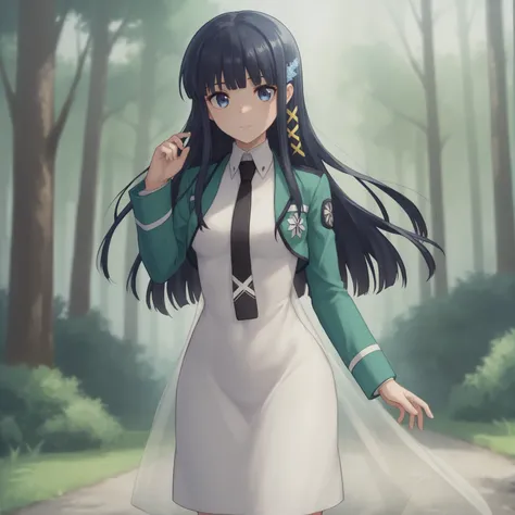Shiba Miyuki (司波 深雪) [The Irregular at Magic High School] - Pony XL