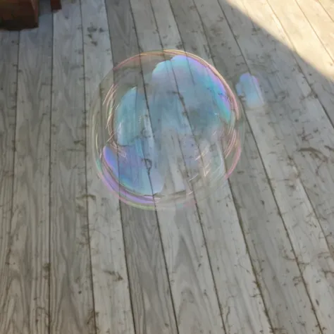 Natural Bubbles